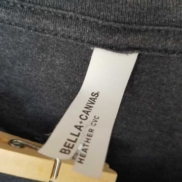 Nasa T-Shirt Men's 2XL Short Sleeves Dark Gray Space Logo - Picture 5 of 6